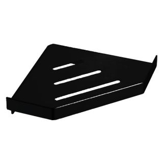 Полка угловая Boheme New Venturo чёрный 10318-B